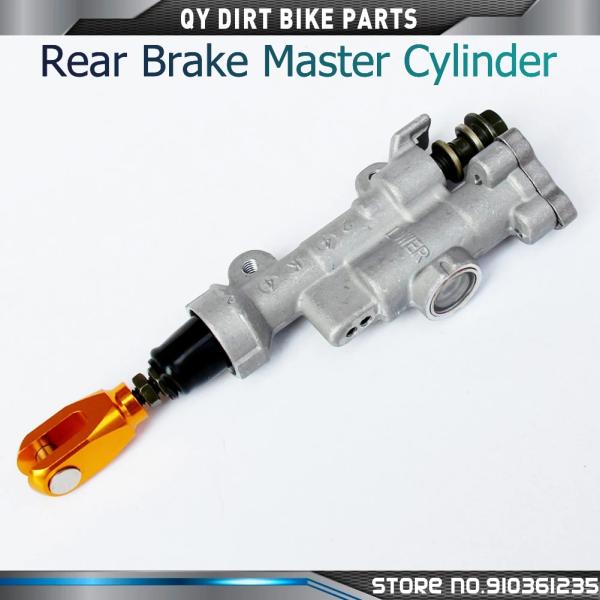 【並行輸入品】 二輪車用リアブレーキマスターシリンダー,cr125,cr250,crf250r,cr...