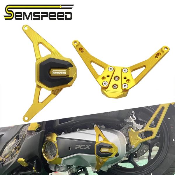 【並行輸入品】 SEMSPEED 2021年-2022年 PCX 160 PCX125 バイク エン...