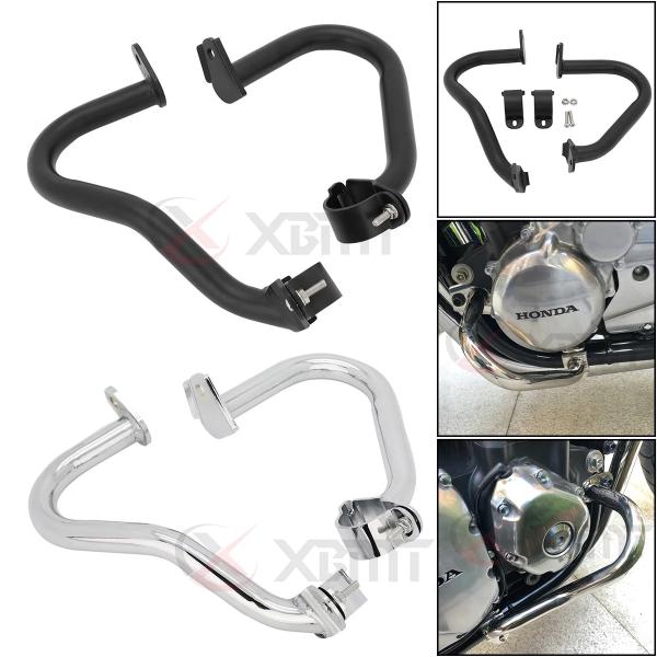 【並行輸入品】 バイク エンジン ガード クラッシュバー ホンダ CB1100 CB1100EX C...