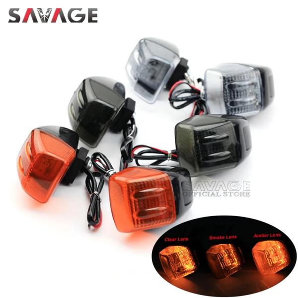 【並行輸入品】 ウィンカー インジケータ― LED ランプ ホンダ XR 230 250 400 M...