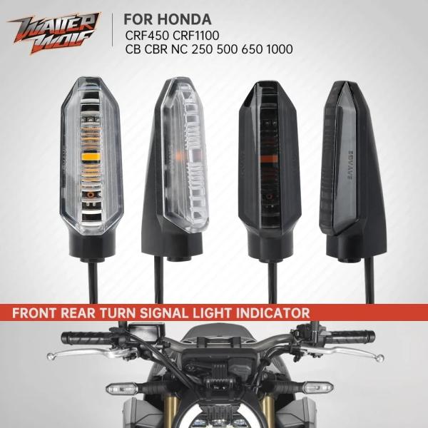【並行輸入品】 LED ウィンカー ホンダ CRF 450L 1000 1100 CRF450 フォ...