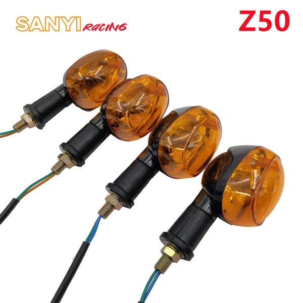 【並行輸入品】 4P ホンダ Z50 Z50A Z50J Z50R ミニ Trail モンキー バイ...