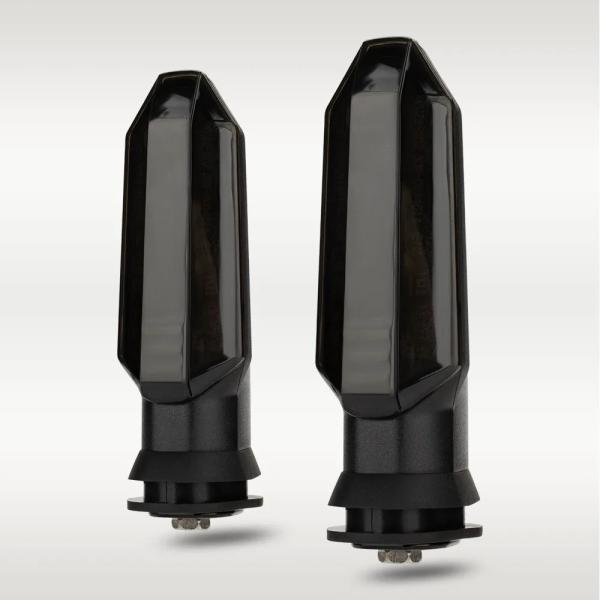 【並行輸入品】 LED ウィンカー インジケータ― ホンダ CBR250RR CB150R CB10...