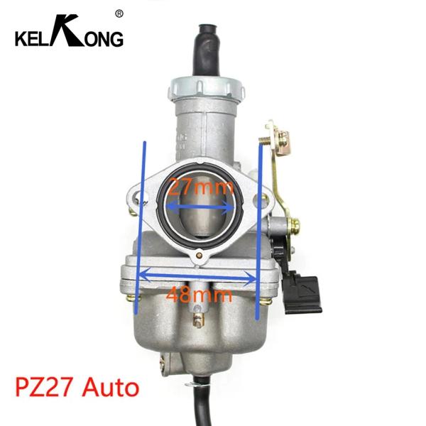 【並行輸入品】 KELKONG OEM フォークeihin PZ27 PZ30 バイク キャブレター...