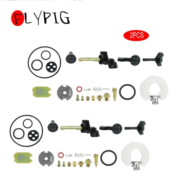 【並行輸入品】 キャブレター Rebuild リペア キット ホンダ GX120 GX160 GX2...