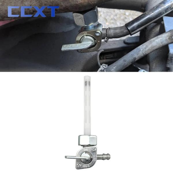 【並行輸入品】 M14 バイク ATV ガソリン ガソリン タンク スイッチ Cock タップ バル...