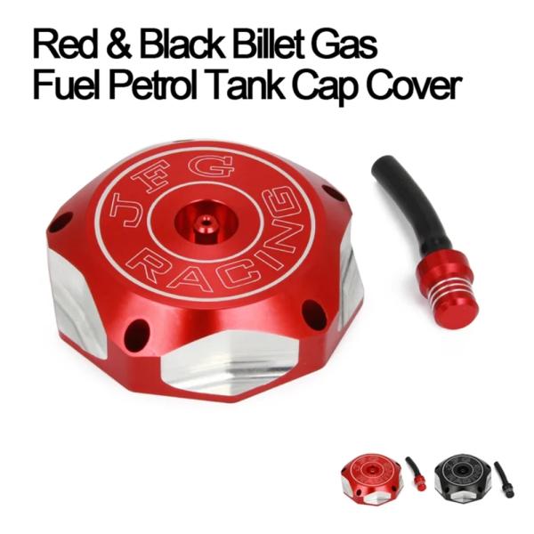 並行輸入品 CNC ガソリン キャップ オイル タンク カバー ホンダ XR 70R 80 100R...