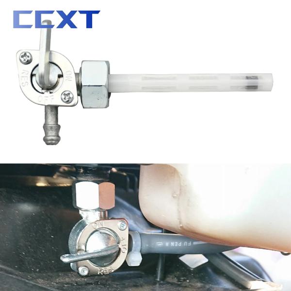 【並行輸入品】 M14 バイク ATV ガソリン ガソリン ガソリン タンク スイッチ タップ バル...