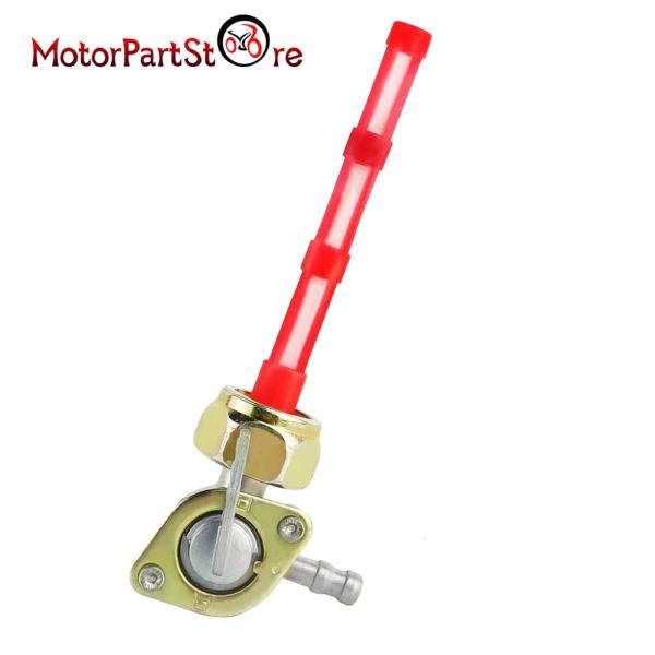 並行輸入品 ガソリン タンク スイッチ ガソリン バルブ ペットコック 14mm x 1mm ホンダ...