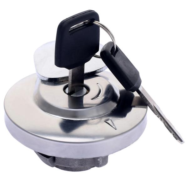 【並行輸入品】 アルミ バイク ガソリン タンク ガソリン キャップ カバー キーs ホンダ シャド...