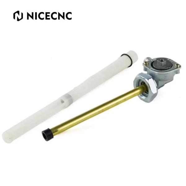 【並行輸入品】 NICECNC ガソリン バルブ ペットコック タップ ホンダ CBR600F CB...