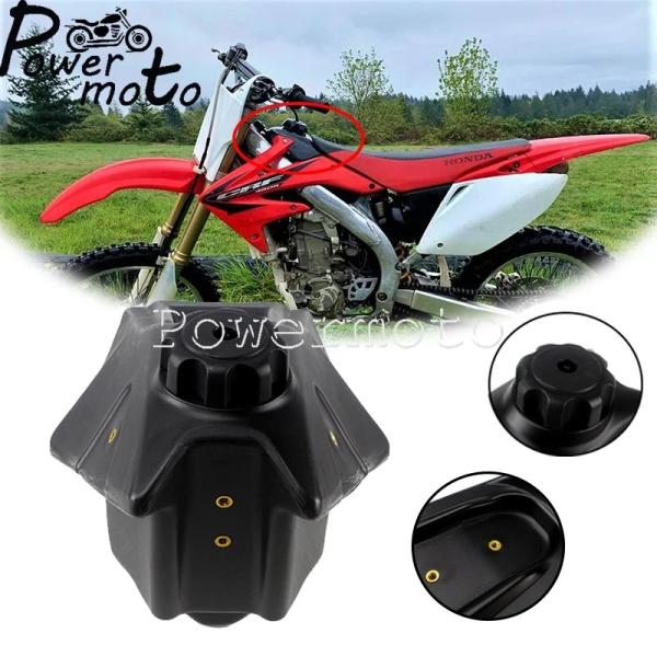 【並行輸入品】 MX モトクロス Large キャップaシティ ガソリン タンク ホンダ CRF25...