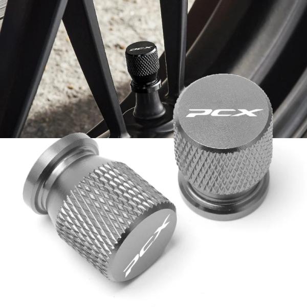 【並行輸入品】 バイク タイヤ バルブ エアー Port Stem カバー キャップ プラグ CNC...