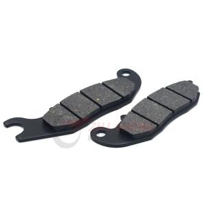 並行輸入品 バイク フロント ブレーキ パッド...の詳細画像2