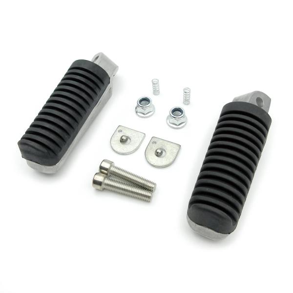 【並行輸入品】 バイク フロント＆リア フット レスト フット ペグ ヤマハ FJR1300 FZ4...
