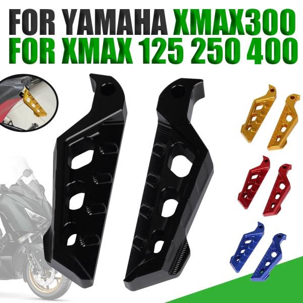 【並行輸入品】 バイク リア フット レスト フットレスト ペグ ペダルs ヤマハ XMAX300 ...