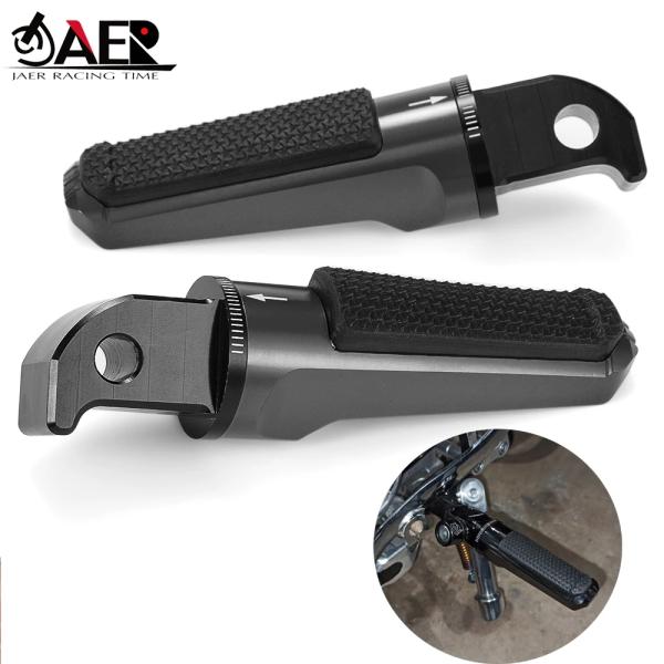 【並行輸入品】 リア フット ペグ フットレスト ヤマハ MT07 MT09 MT03 FZ07 F...