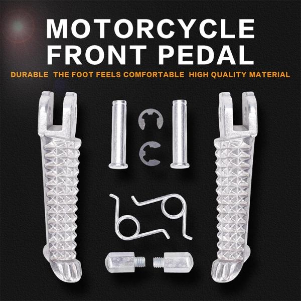 【並行輸入品】 フロント フットレスト フット ペグ レスト ヤマハ YZF1000 R1 YZF6...