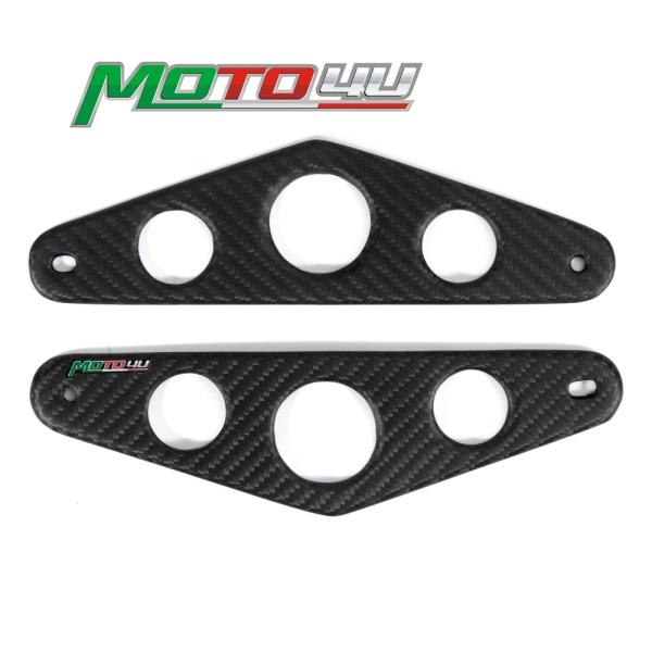 【並行輸入品】 ヤマハ XSR900 本物 カーボン Real サイド パネル プレート マット 3...