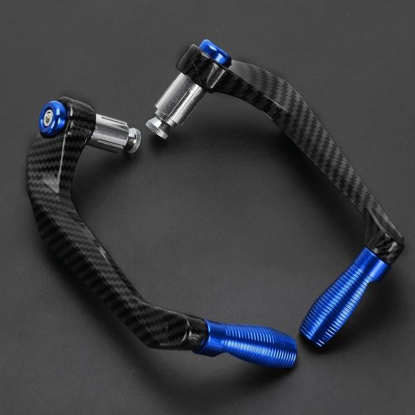 【並行輸入品】 汎用 22mm ブレーキ クラッチ レバー ハンドル ガード プロテクター ヤマハ ...