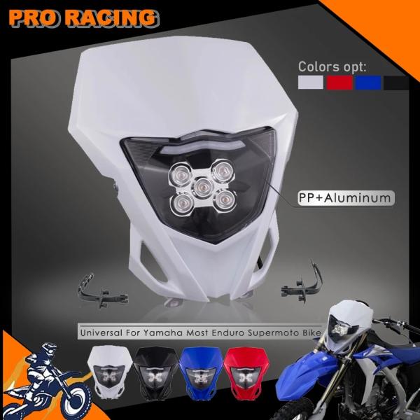 【並行輸入品】 バイク LED ヘッドライト ヘッドライト ヘッド ランプ ヤマハ WR250F W...