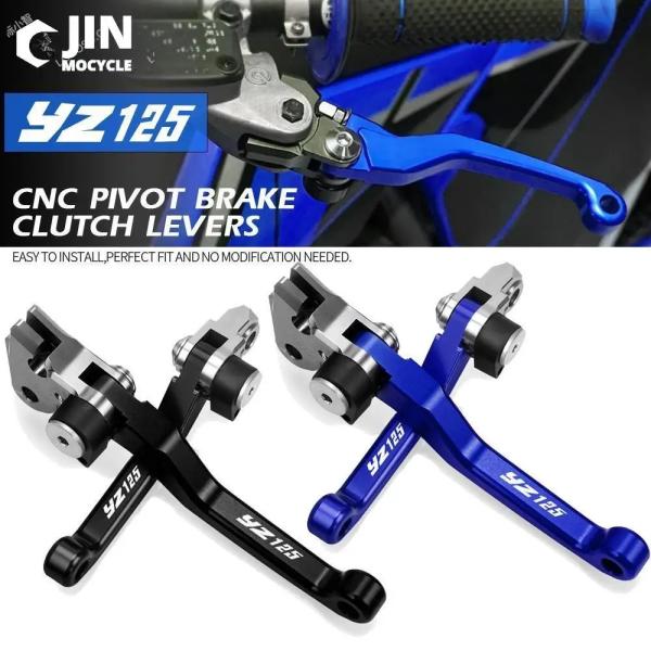 並行輸入品 モトクロス ダート バイク CNC ブレーキ クラッチ レバー ケーブル レバー ハンド...