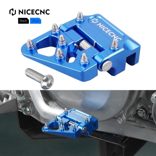 【並行輸入品】 ヤマハ 1997年-2024 YZ125 YZ250 リア ブレーキ ペダル ステッ...