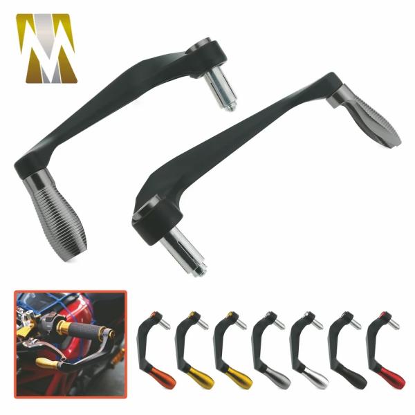 【並行輸入品】 アルミ 22mm 7/8'' バイク Falling プロテクト ハンドル バー ブ...