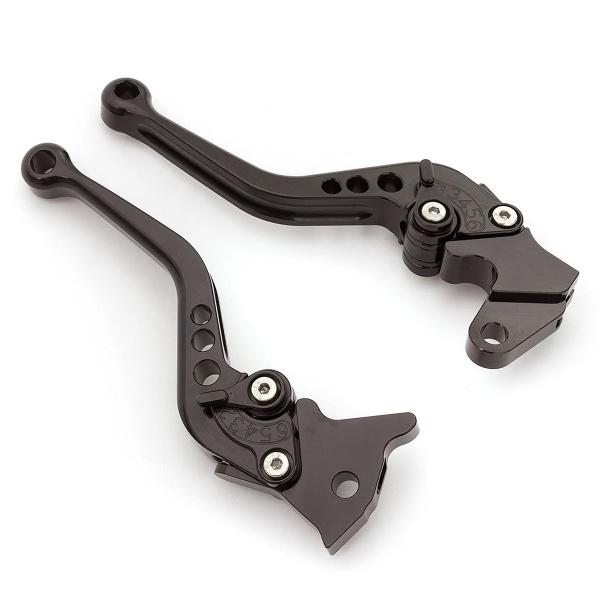 【並行輸入品】 8 調整可 バイク ブレーキ クラッチ レバー ヤマハ XT600 XT 600 E...