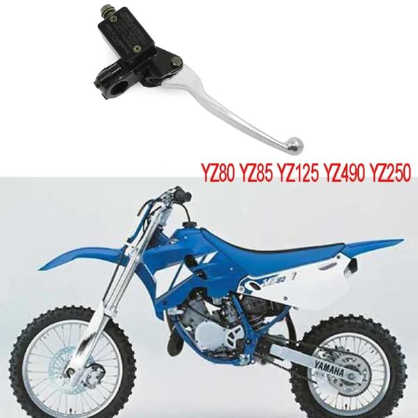【並行輸入品】 バイク フロント ブレーキ マスター シリンダー ヤマハ ダート バイク YZ 80...