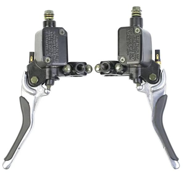 【並行輸入品】 22mm 7/8'' ブレーキ マスター シリンダー 油圧 クラッチ ポンプ ブレー...