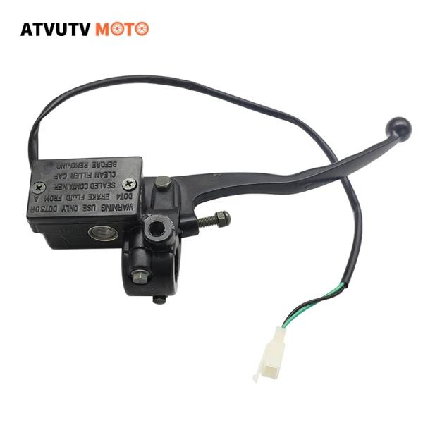 【並行輸入品】 22mm 7/8" 右 ブレーキ マスター シリンダー ヤマハ XS360 XS40...