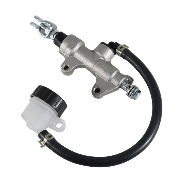 【並行輸入品】 リア バイク マスター シリンダー 油圧 ブレーキ ポンプ Caリップer ヤマハ ...