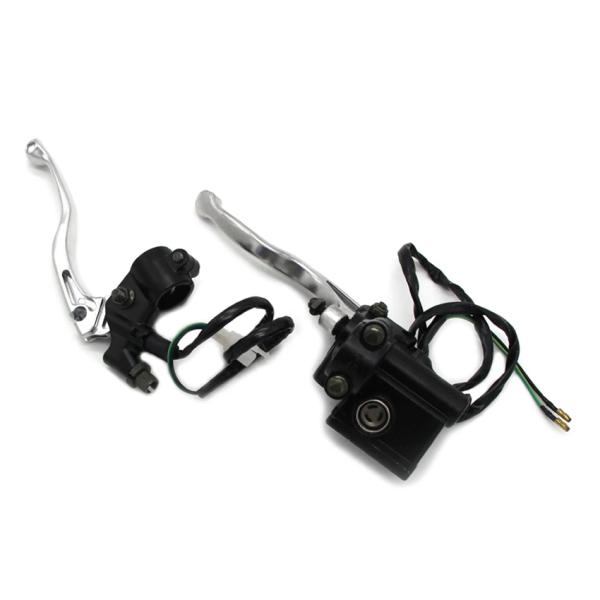 【並行輸入品】 バイク 油圧 ブレーキ マスター シリンダー ポンプ ヤマハ SE225 250 D...