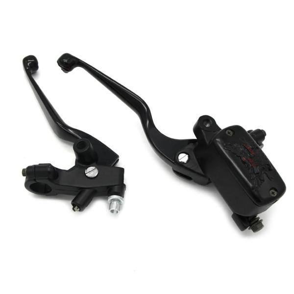 【並行輸入品】 22mm caリップer ブレーキ マスター シリンダー ヤマハ XV125 ビラー...