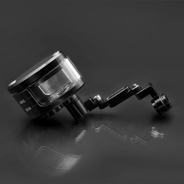 【並行輸入品】 バイク CNC ブレーキ Fluid リザーバー クラッチ タンク シリンダー マス...