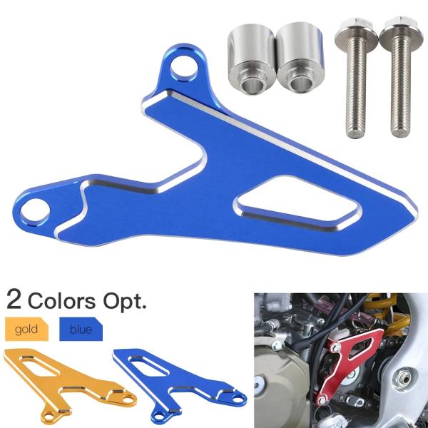【並行輸入品】 フロント スプロケット カバー チェーン プロテクター ガード ヤマハ YZ250 ...