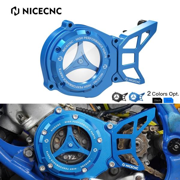 【並行輸入品】 NiceCNC スプロケット カバー イグニッション モーター ガード プロテクター...