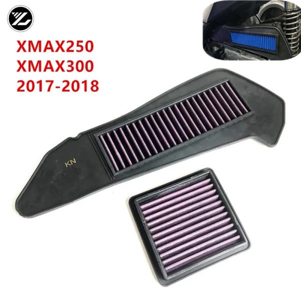 【並行輸入品】 2P ヤマハ XMAX250 XMAX300 xmax 250 300 バイク エア...