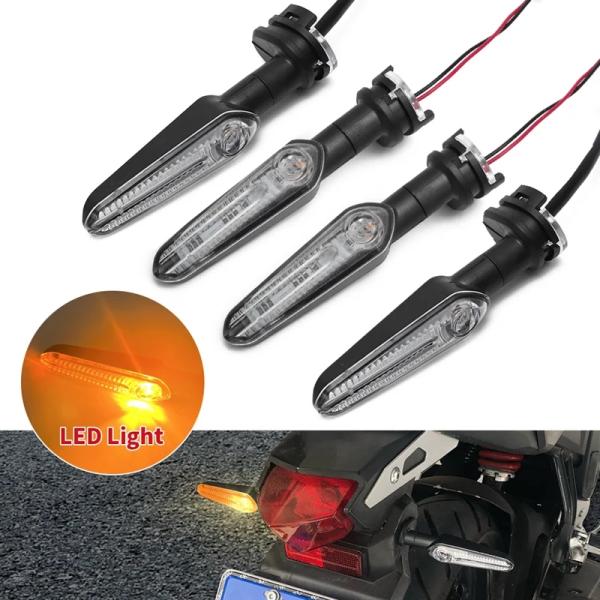 【並行輸入品】 MT-07 MT-09 LED ウィンカー インジケータ― ライト ヤマハ YZF ...