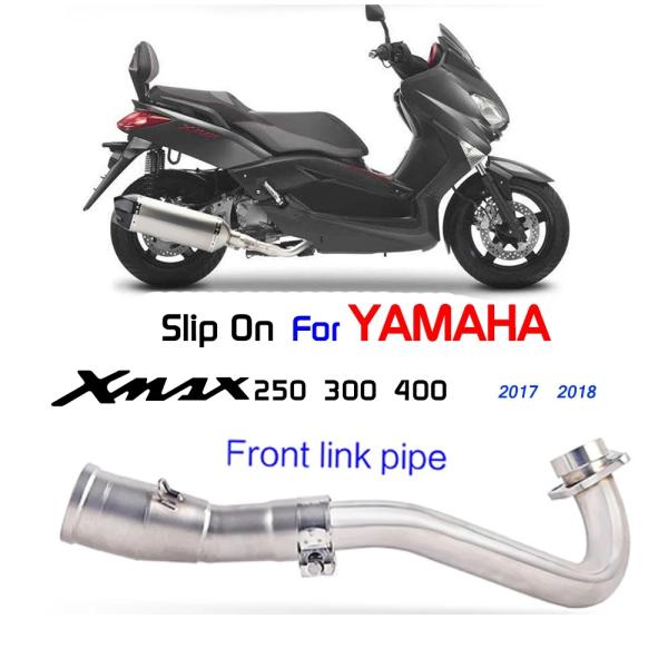 【並行輸入品】 スリップオン Install ヤマハ XMAX X-MAX 250 300 400 ...