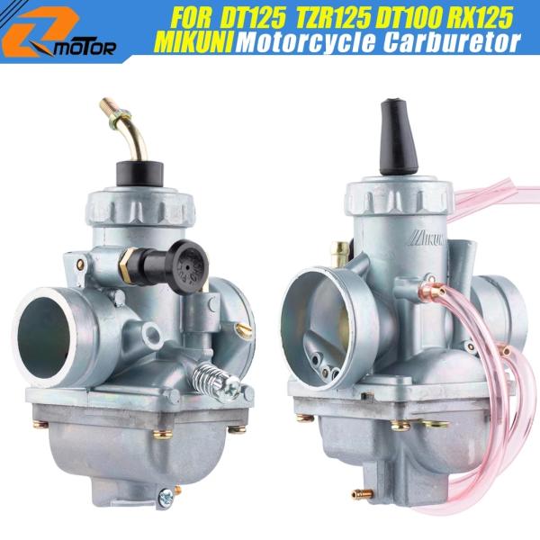 【並行輸入品】 28mm キャブレター ヤマハ DT125 RX125 DT RX RT 100 1...