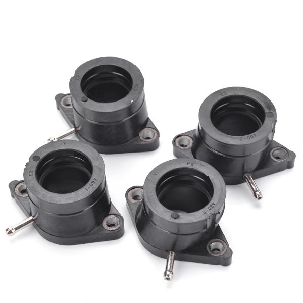 並行輸入品 バイク キャブレター アダプター インテーク Manifold ヤマハ XJ550 XJ...