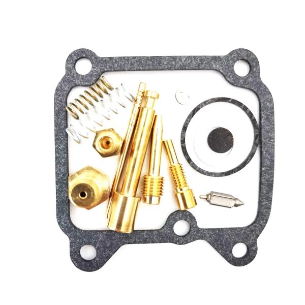 【並行輸入品】 キャブレター Rebuild キット Jets needle ヤマハ GT80 GT...