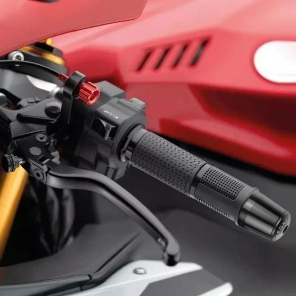 【並行輸入品】 バイク XMAX 7/8" 22MM ハンドル バー ハンド グリップ ハンドル エ...