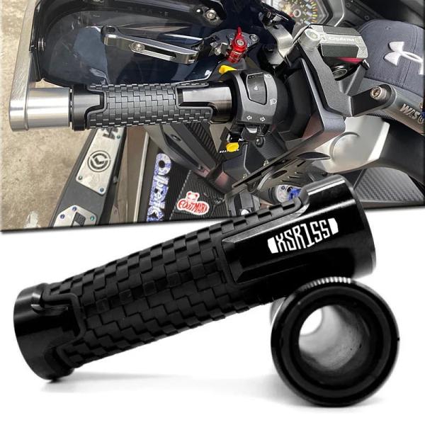 【並行輸入品】 バイク ハンドル バー グリップ ハンドル グリップ XSR155 XSR 155 ...