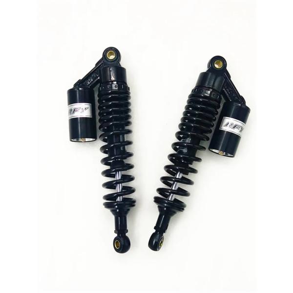 【並行輸入品】 RFY 340mm 8mm スプリング バイク ショック アブソーバー サスペンショ...