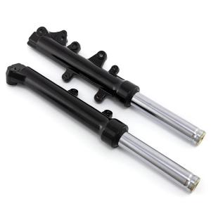 正規品 NCY高品質カスタムフロントフォーク シルバー 高耐久シール