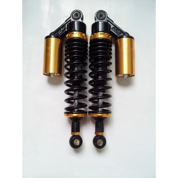 【並行輸入品】 2P 320mm 8mm スプリング バイク ショック アブソーバー サスペンション...