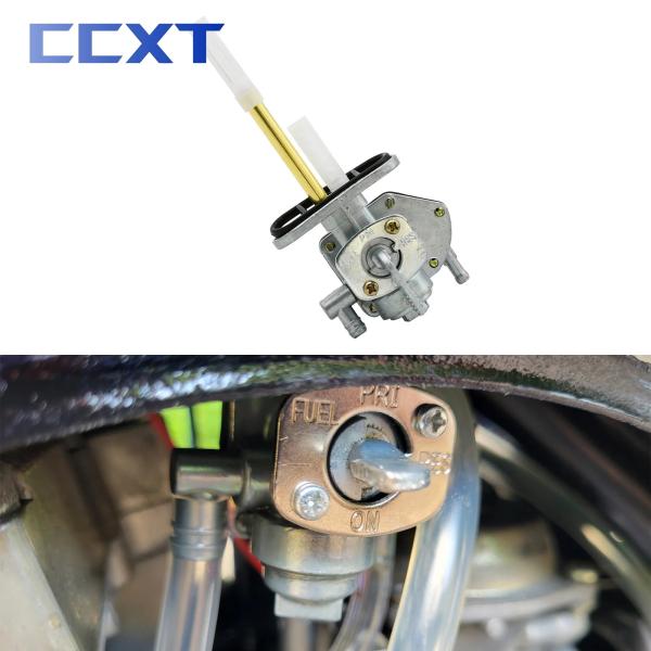 【並行輸入品】 ガソリン タンク ガソリン ガソリン ペットコック バルブ スイッチ タップ ヤマハ...